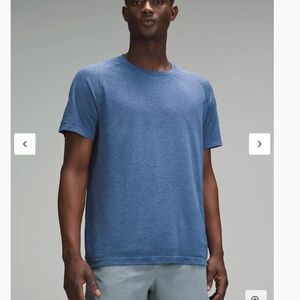 Metal Vent Tech Short-Sleeve Shirt